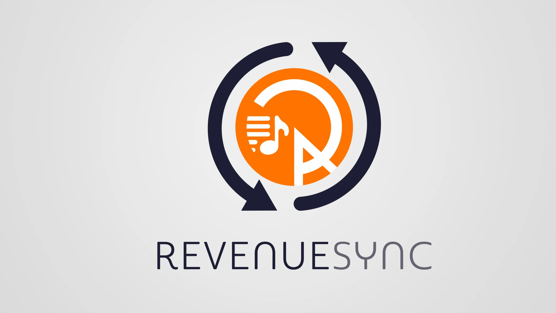 RevenueSync Logo Design & Branding