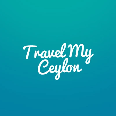 Travel My Ceylon Logo Design