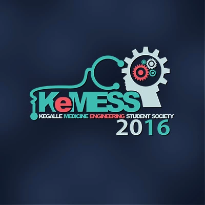 Kegalle Medicine Engineering Student Society Logo Design
