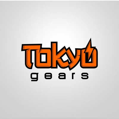 TokyoGears.lk Logo Design