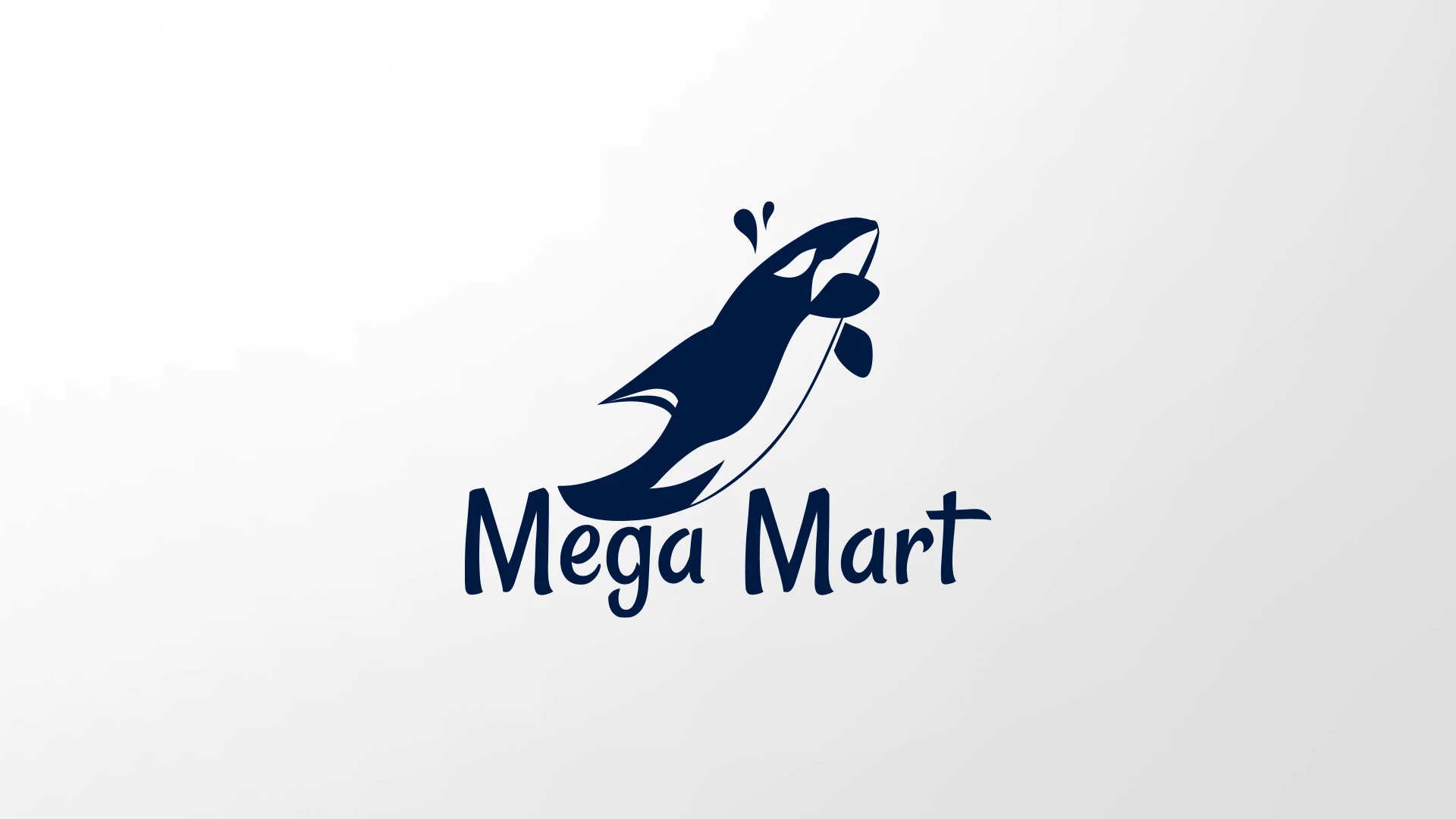 Mega Mart Logo Design